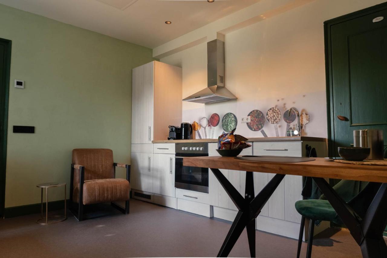 Luxe En Ruim Vakantiehuis Voor 4 Personen. Nieuw-Lekkerland エクステリア 写真